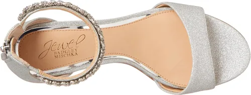 Miniatura 5 de Jewel Badgley Mischka Women's Lorraine Heeled Sandal