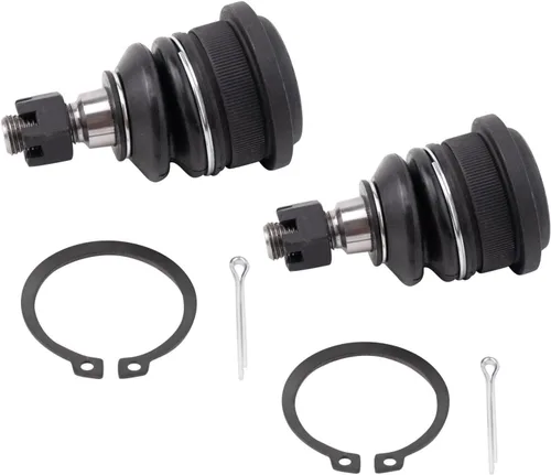 Miniatura 188 de TRQ Juego de juntas esféricas delanteras inferiores compatibles con Dodge Dakota 1997-1999, Durango 1999