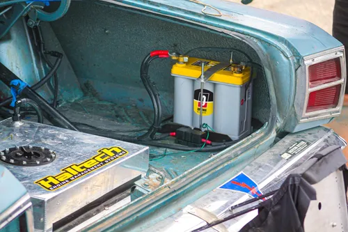 Miniatura 11 de Baterias OPTIMA de alto rendimiento D31T YellowTop de doble propósito sellada AGM para automóvil, camión y SUV, 900 CCA, sin mantenimiento, montaje