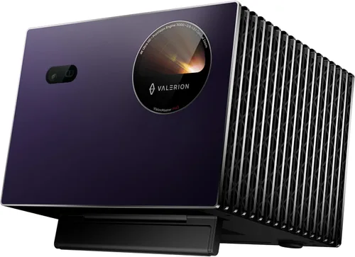 Miniatura 11 de Valerion StreamMaster Plus2 4K Proyector Láser - 300" IMAX Enhanced Home Theater, 4ms Respuesta 240Hz, Proyector para Juegos con 3D y Dolby
