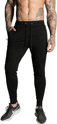 Miniatura 2 de FIRSTGYM Pantalones deportivos ajustados para hombre
