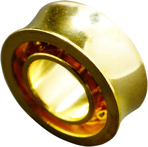 Miniatura 2 de MAGICYOYO Unresponsive Yoyo - Rodamientos de bolas chapados en oro, 10 rodamientos Yoyo y 6 ejes (0.315 in/0.394 in/0.472 in) + removedor