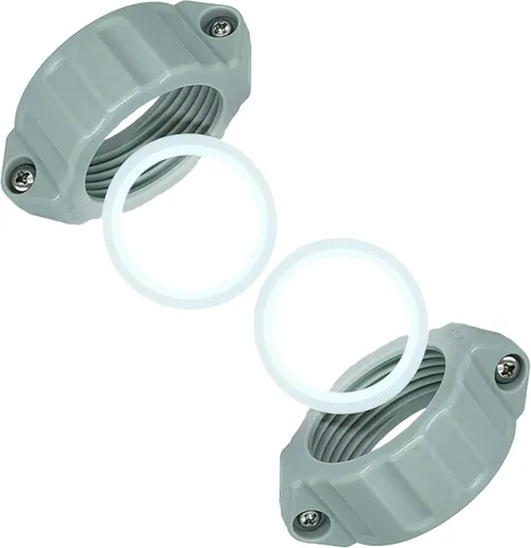 Miniatura 11 de Sustituye Coleman Lay-Z-Spa A Acoplamiento Bomba Adaptador de Inflación Tornillo Sello de Goma Anillo O P61514, A Sellos Juntas Arandelas