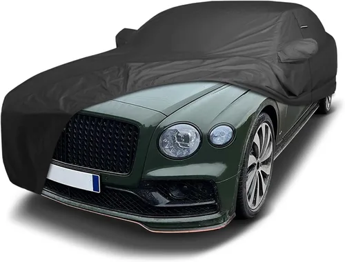 Miniatura 33 de iCarCover Compatible con: Bentley Continental GT, GTC, 2003-2019, funda completa para automóvil, impermeable, resistente a todo tipo de clima