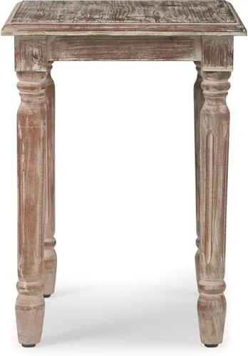 Miniatura 4 de Finch Rothko Mesa auxiliar, beige