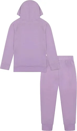 Miniatura 2 de PUMA Girls Logo Fleece Hoodie & Jogger Set