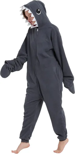 Miniatura 96 de Pijama unisex de una pieza para disfraz de animal