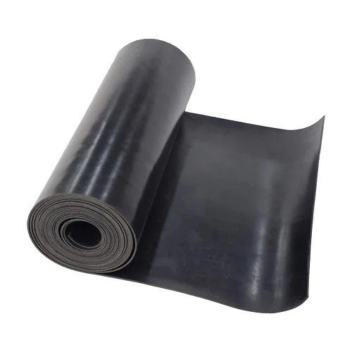 Miniatura 34 de DOBTIM Tiras de goma de neopreno adhesivas de goma sólida de 1/16 (.062)" de grosor X 2" de ancho X 10' de largo, hoja de goma autoadhesiva