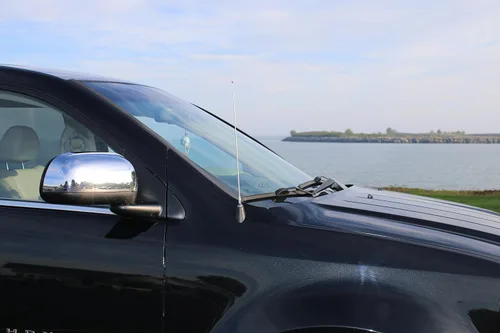 Miniatura 9 de AntennaMastsRus – 2009 – 2018 Dodge Ram Truck 1500 – antena de Repuesto, Stainless