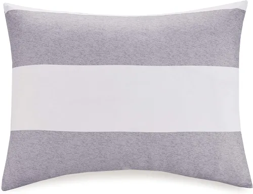 Miniatura 3 de Juego de edredón Urban Playground Gris/Blanco