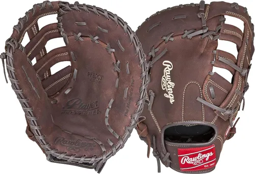 Miniatura 13 de Rawlings Guante de pelota adulto preferido por el jugador Béisbol/Softbol Lento Múltiples estilos