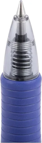 Miniatura 8 de Pilot - Bolígrafos en gel G2, con punta rodante, recargables y retráctiles de alta calidad, punta fina, tinta azul, paquete de 12 unidades (31021)