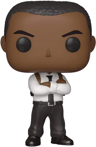 Miniatura 2 de Funko Pop! Marvel: Capitana Marvel - Nick Fury