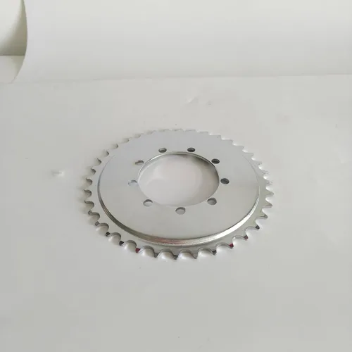 Miniatura 2 de Adapter and Sprocket 36T/40T/44T for Mag Wheel-Motorized Bicycle