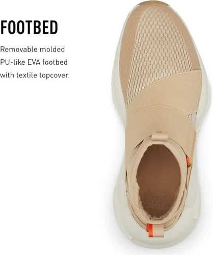 Miniatura 4 de Sorel Tenis Explorer Defy Mid para mujer
