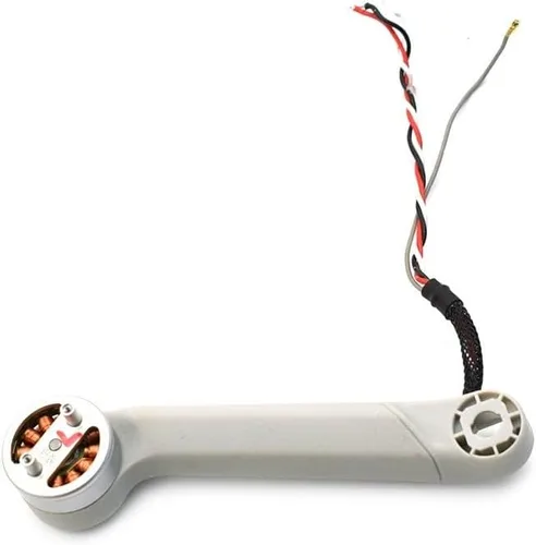 Miniatura 13 de Brazo original izquierdo derecho delantero trasero motor reemplazo para Dji Mini 3 Pro Drone reparación piezas de repuesto (color : trasero derecho)