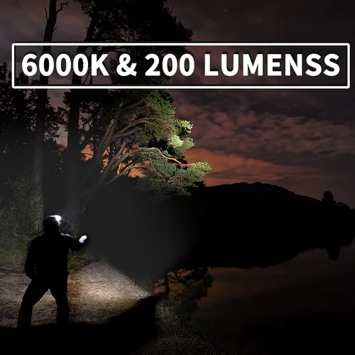 Miniatura 3 de Bombilla LED de repuesto para linterna con 18 V, 12 V, 19.2 V, 6 a 24 voltios y 3 W, 247 lm y PR2 P13.5S, kit de conversión LED, compatible