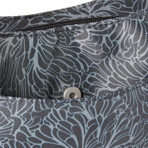 Miniatura 3 de Baggallini Uptown Bagg con pulsera RFID para teléfono