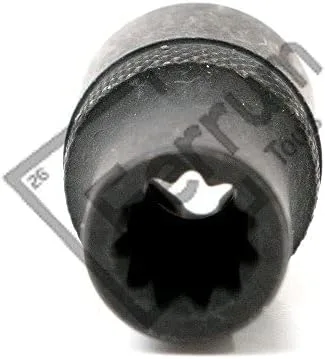 Miniatura 2 de Pinza de freno 11 puntos Socket 113826 OEM alternativa para Peterbilt DAF Foden Man Mercedes Scania BOVA BPW SAF Remolques y camiones europeos