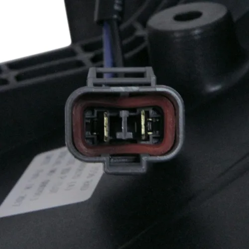 Miniatura 3 de TYC 600620 Conjunto de ventilador de enfriamiento compatible con Honda Pilot 2003-2008
