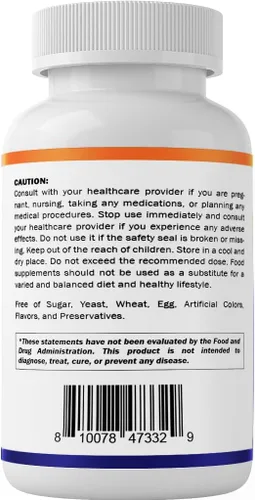 Miniatura 9 de Vitamatic Bacillus Coagulans Suplemento probiótico estable - Promueve la salud digestiva gastrointestinal - 60 cápsulas vegetales - Sobrevive a