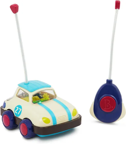 B. toys Rally Ripster - Coche de control remoto - Coche RC para niños pequeños, niños - Coche de juguete ligero - Vehículo de juguete - Más de 12