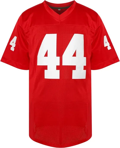 Miniatura 2 de Forrest Gump #44 The Movie Stitched Football Jersey S-3XL