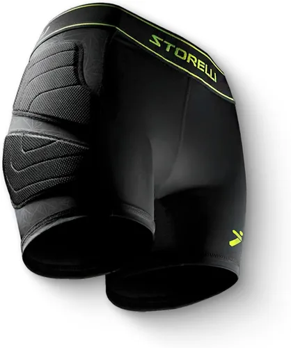 Miniatura 6 de Storelli Women’s BodyShield Impact Sliders 2, High-Impact Protection, Sweat-Wicking, UV-Resistant Athletic Undershorts
