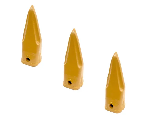 Miniatura 5 de Mini excavadora cubo Tiger Rock Tooth, 238-3209, compatible con CAT VRS-50 (1)