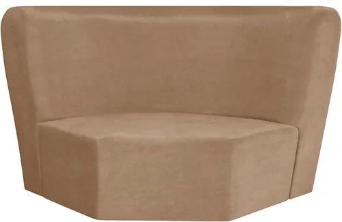 Miniatura 13 de Funda para sofá esquinero, funda de terciopelo elástico para sofá reclinable seccional en forma de L, asiento adicional, funda protectora de muebles