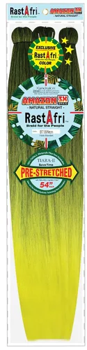 Miniatura 9 de Rastafri AMAZON 3X BRAID 54" Pre-estirada (1)