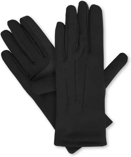 Miniatura 4 de isotoner Guantes elásticos de elastano para clima frío para mujer con forro polar cálido