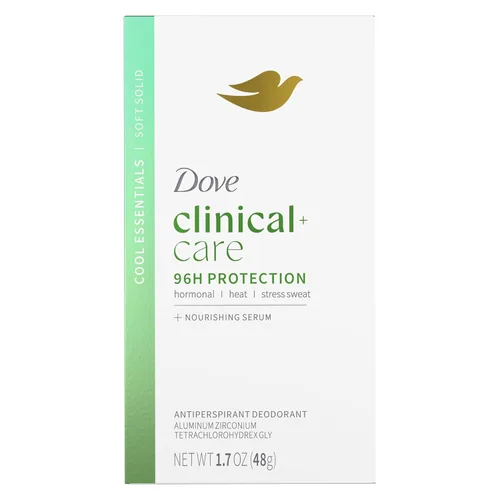 Miniatura 9 de Dove Clinial Protection Desodorante, Original Clean, 1.7 oz (paquete de 6)