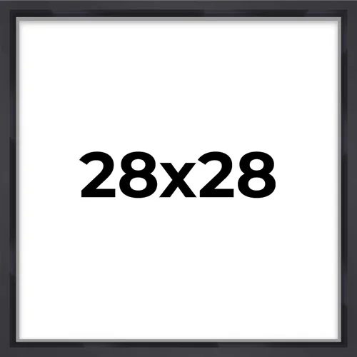 Miniatura 77 de Marco contemporáneo de caja de sombra negra de 14 x 25 pulgadas, profundidad de espacio utilizable, tamaño interior 14 x 25 o 25 x 14 pulgadas