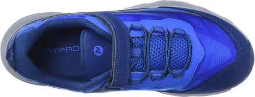 Miniatura 2 de Merrell Moab Speed - Tenis de senderismo impermeables con cierre alternativo bajo para niños