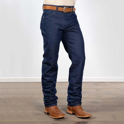 Miniatura 4 de Wrangler Men's 13mwz Cowboy Cut Original Fit Jean