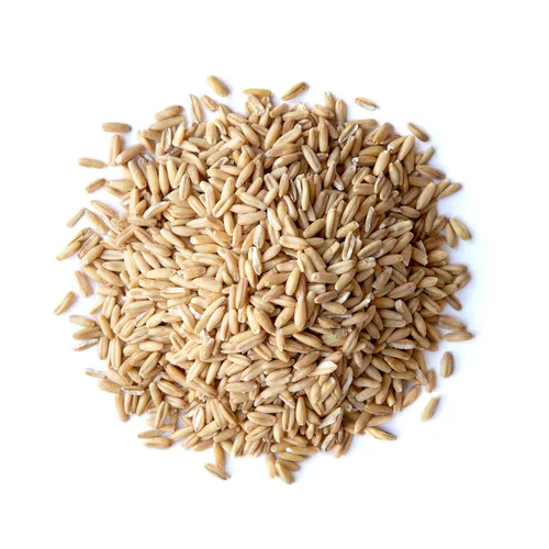 Miniatura 3 de Food to Live Granos de avena integrales: bayas de avena a granel. Semillas kosher sin cáscara, ricas en proteínas, fibra soluble. Adecuado