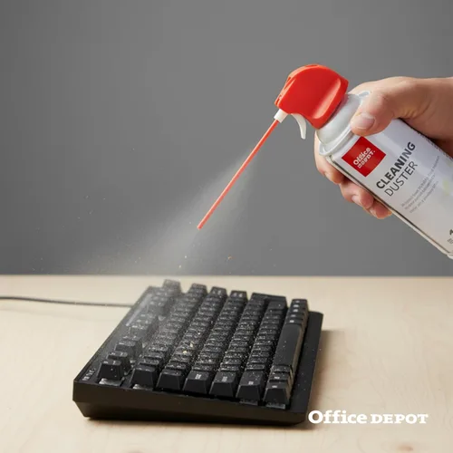 Miniatura 5 de Office Depot Plumero de limpieza, 10 onzas, paquete de 6, UDS-10MS-P6