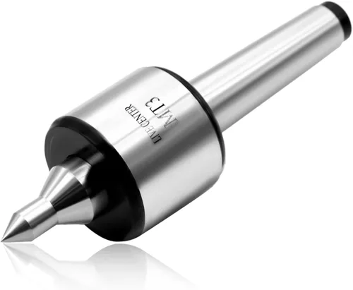 MT3 60 grados CNC giratorio centro vivo alta precisión 0.0002 "para torno madera metal torneado herramienta (MT3)