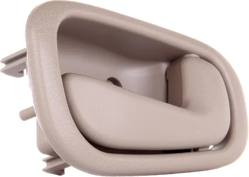 Miniatura 2 de ECCPP Manijas de puerta Interior izquierda derecha para Toyota Corolla Tan Beige 1998 1999 2000 2001 2002
