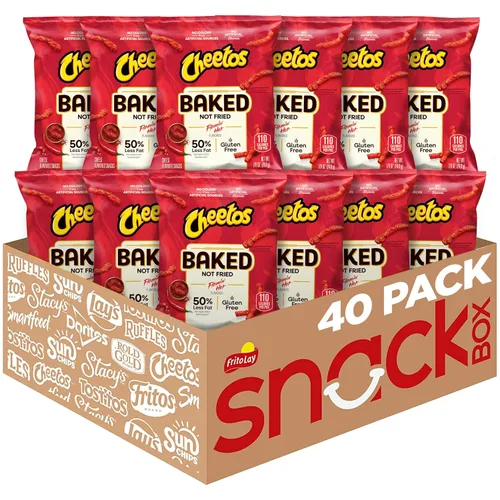 Miniatura 11 de Cheetos- Queso crujiente al horno