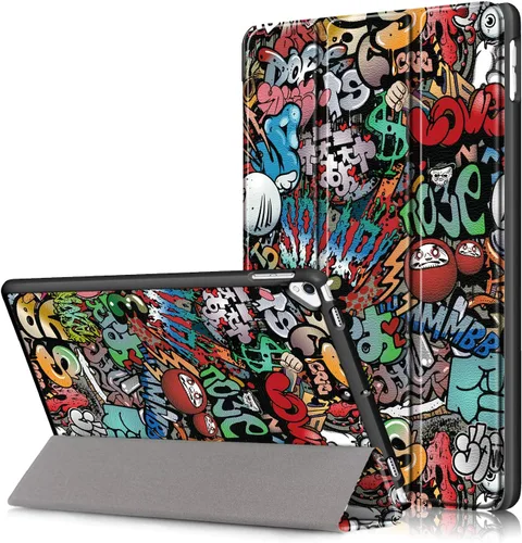 Miniatura 24 de Para Apple iPad de 9ª/8ª/7ª generación de 10.2 pulgadas (2021/2020/2019), cubierta trasera transparente de TPU a prueba de golpes