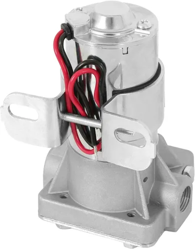Miniatura 4 de Quick Fuel Qft 125 Gph Bomba Eléctrica Con Regulador