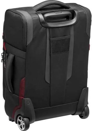 Miniatura 4 de Manfrotto Reloader Air-55 Pro Light Camera Roller Bag para videocámaras, DSLR, cámaras reflejas profesionales, capacidad para hasta 2 cuerpos