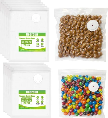 Sellador al vacío, sellador al vacío compacto para conservación de alimentos, máquina selladora portátil inalámbrica de mano para alimentos frescos