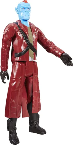 Marvel Guardianes de la Galaxia Titan Hero Series: Yondu