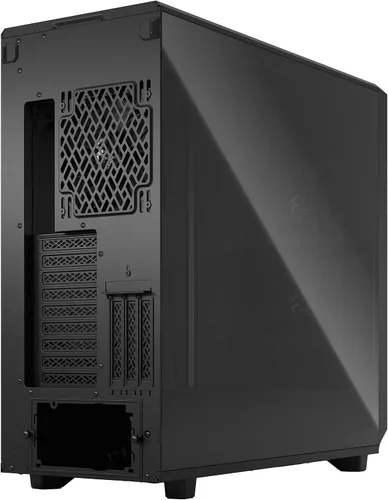 Miniatura 10 de Fractal Design Meshify 2 XL Negro ATX Flexible Luz Tintado de Cristal Templado Ventana Full Tower Computadora Luz TG negra