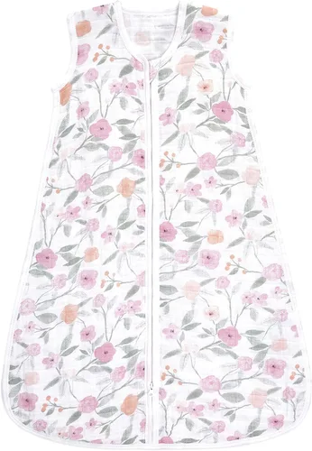 aden + anais Saco de Dormir para Bebé, Manta Enrollable Portátil para Niñas y Niños, Saco de Dormir para Recién Nacidos, Transpirable y Ligero