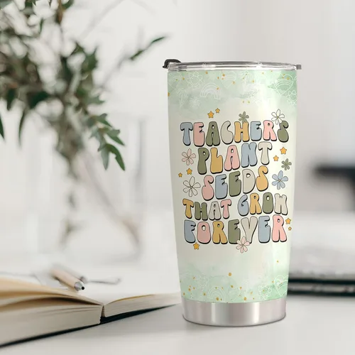 Miniatura 5 de Regalos de agradecimiento para profesores, los mejores regalos para profesores para mujeres, regalos de agradecimiento para el regreso a la escuela