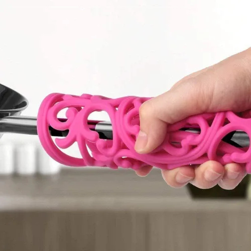 Miniatura 2 de Salvamanteles para platos calientes, salvamanteles de silicona para olla caliente y almohadillas, protege la encimera de ollas calientes y sartenes